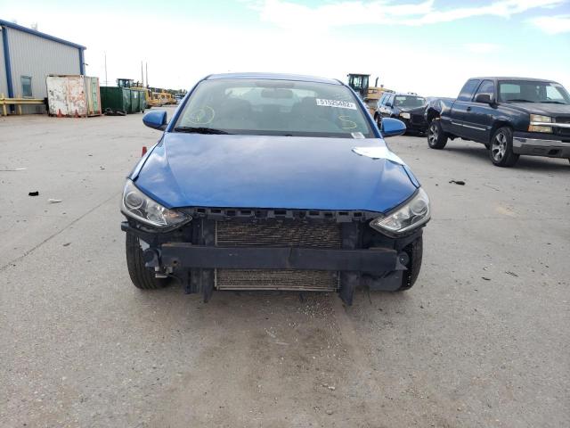 Photo 8 VIN: KMHD74LF5HU096115 - HYUNDAI ELANTRA SE 