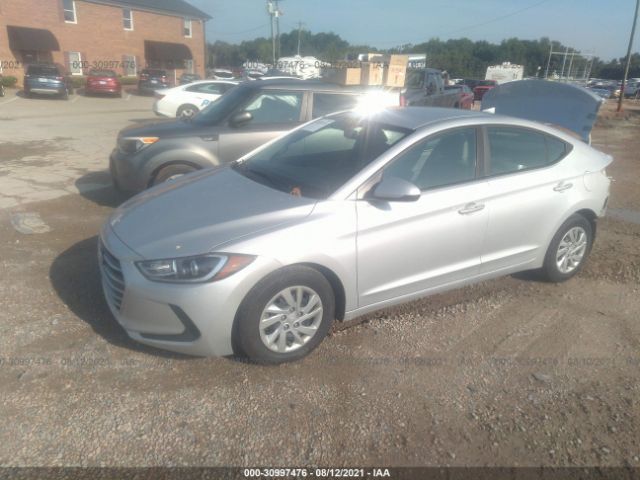 Photo 1 VIN: KMHD74LF5HU096342 - HYUNDAI ELANTRA 