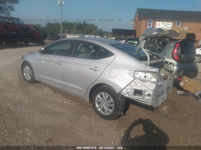 Photo 2 VIN: KMHD74LF5HU096342 - HYUNDAI ELANTRA 