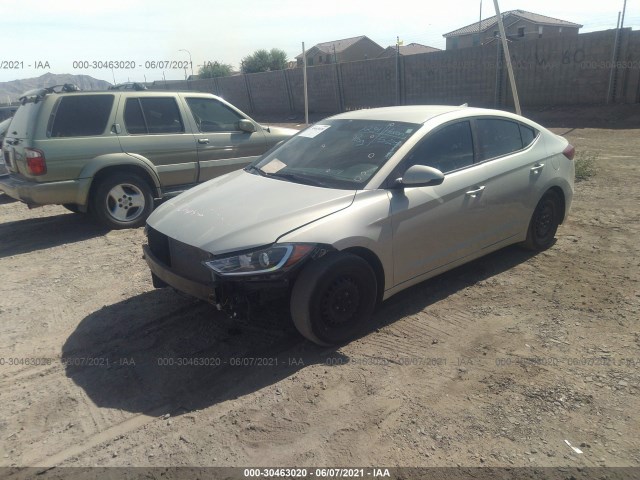 Photo 1 VIN: KMHD74LF5HU097653 - HYUNDAI ELANTRA 