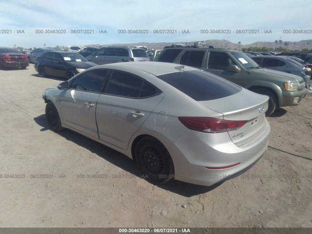 Photo 2 VIN: KMHD74LF5HU097653 - HYUNDAI ELANTRA 