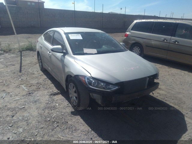 Photo 5 VIN: KMHD74LF5HU097653 - HYUNDAI ELANTRA 