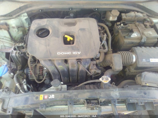 Photo 9 VIN: KMHD74LF5HU097653 - HYUNDAI ELANTRA 