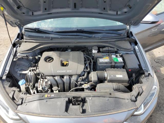 Photo 10 VIN: KMHD74LF5HU098902 - HYUNDAI ELANTRA SE 