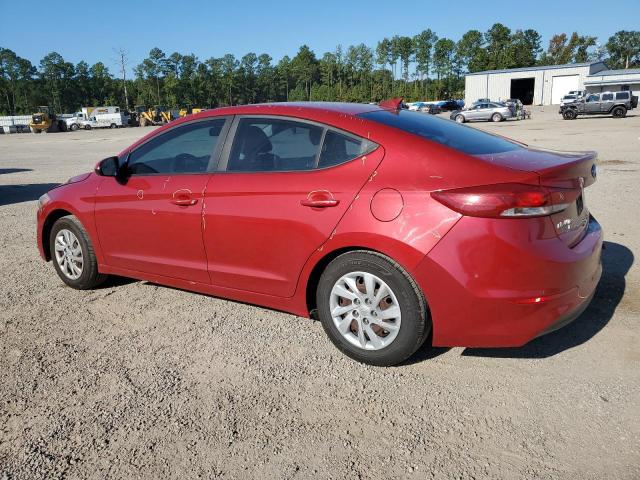 Photo 1 VIN: KMHD74LF5HU110269 - HYUNDAI ELANTRA SE 