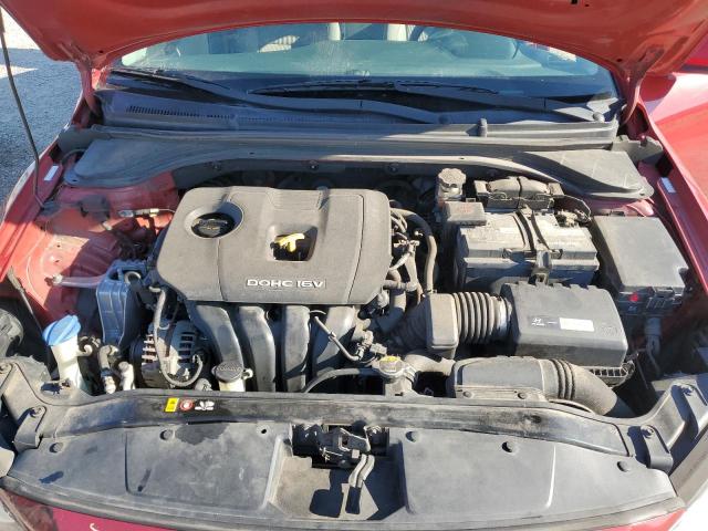 Photo 10 VIN: KMHD74LF5HU110269 - HYUNDAI ELANTRA SE 