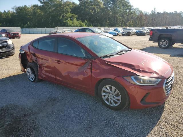 Photo 3 VIN: KMHD74LF5HU110269 - HYUNDAI ELANTRA SE 