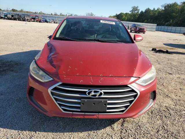 Photo 4 VIN: KMHD74LF5HU110269 - HYUNDAI ELANTRA SE 