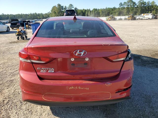 Photo 5 VIN: KMHD74LF5HU110269 - HYUNDAI ELANTRA SE 