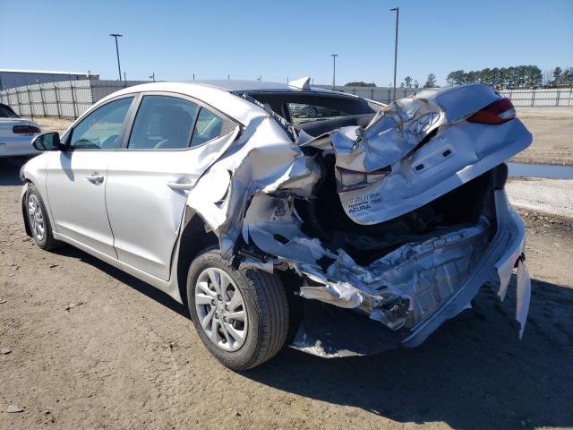 Photo 2 VIN: KMHD74LF5HU110448 - HYUNDAI ELANTRA SE 