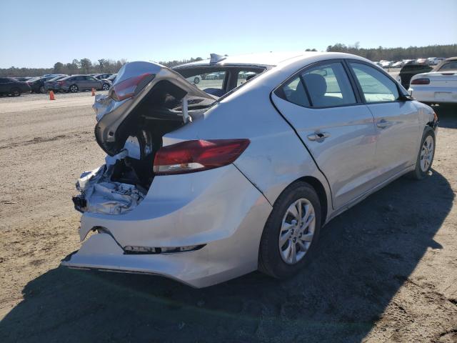 Photo 3 VIN: KMHD74LF5HU110448 - HYUNDAI ELANTRA SE 