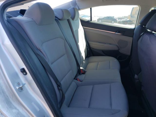 Photo 5 VIN: KMHD74LF5HU110448 - HYUNDAI ELANTRA SE 