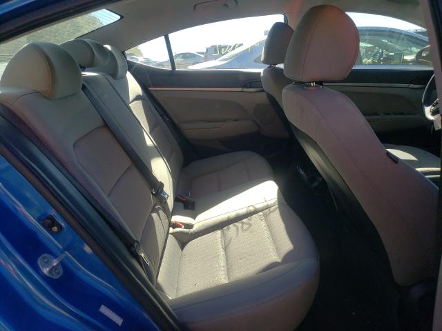 Photo 5 VIN: KMHD74LF5HU111177 - HYUNDAI ELANTRA SE 