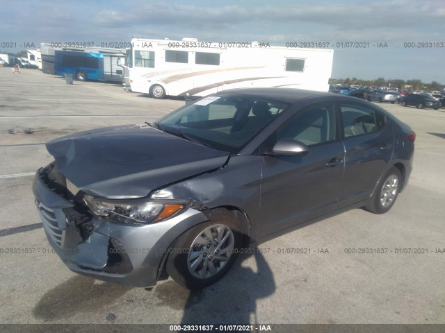 Photo 1 VIN: KMHD74LF5HU113883 - HYUNDAI ELANTRA 