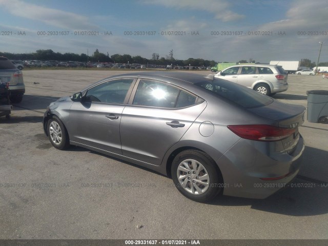 Photo 2 VIN: KMHD74LF5HU113883 - HYUNDAI ELANTRA 