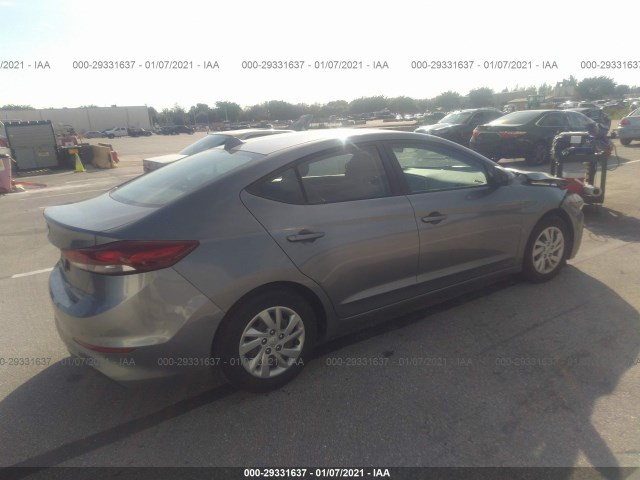 Photo 3 VIN: KMHD74LF5HU113883 - HYUNDAI ELANTRA 