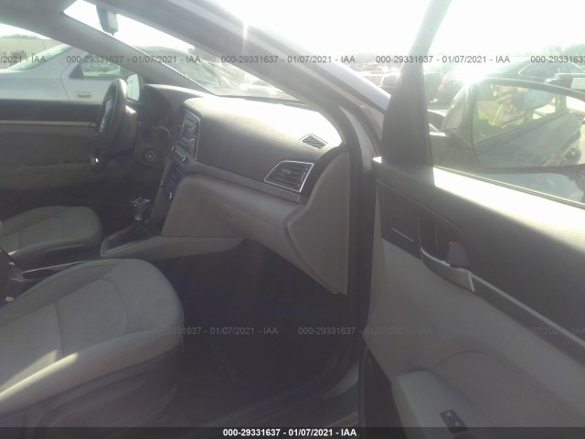 Photo 4 VIN: KMHD74LF5HU113883 - HYUNDAI ELANTRA 