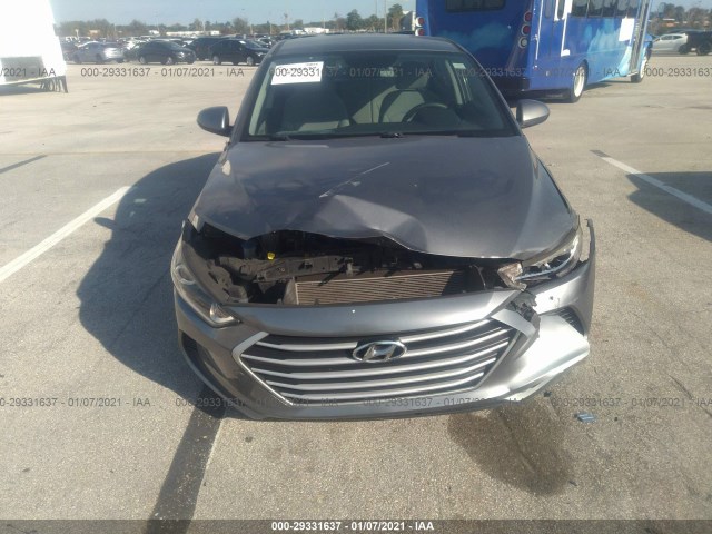 Photo 5 VIN: KMHD74LF5HU113883 - HYUNDAI ELANTRA 