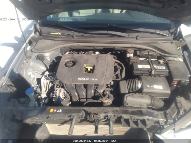 Photo 9 VIN: KMHD74LF5HU113883 - HYUNDAI ELANTRA 