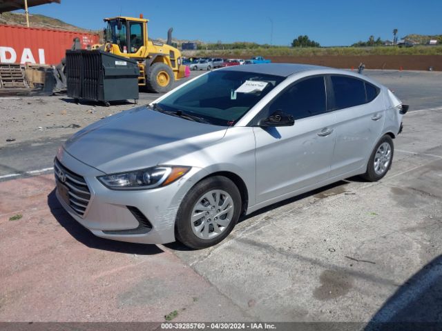 Photo 1 VIN: KMHD74LF5HU116816 - HYUNDAI ELANTRA 