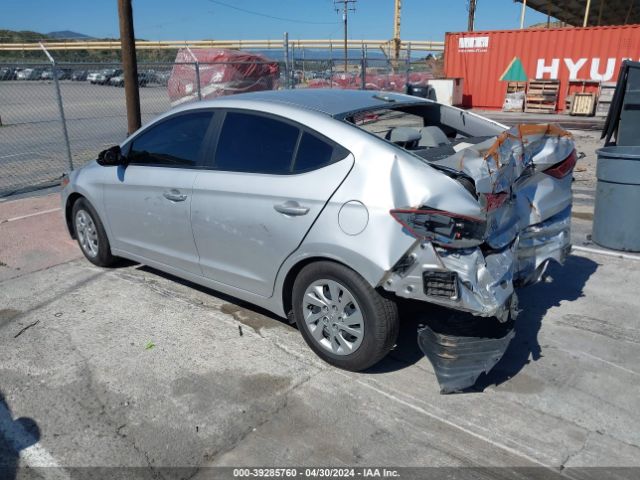 Photo 2 VIN: KMHD74LF5HU116816 - HYUNDAI ELANTRA 