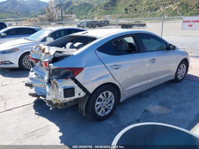 Photo 3 VIN: KMHD74LF5HU116816 - HYUNDAI ELANTRA 