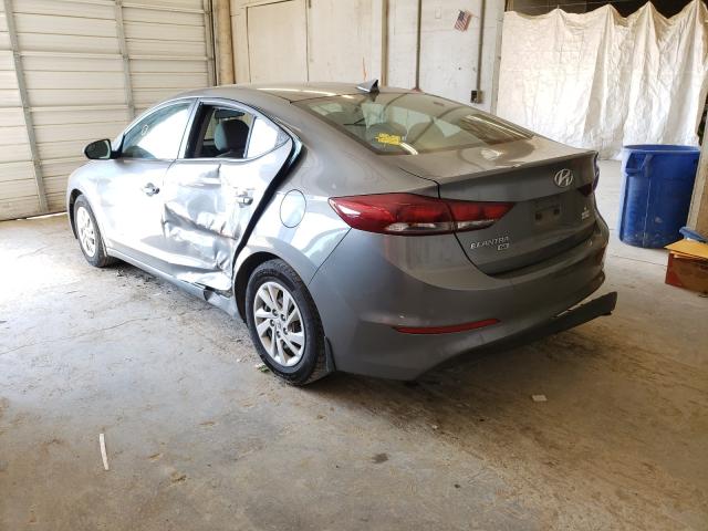 Photo 2 VIN: KMHD74LF5HU118405 - HYUNDAI ELANTRA SE 