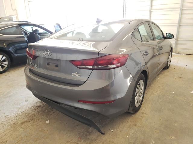 Photo 3 VIN: KMHD74LF5HU118405 - HYUNDAI ELANTRA SE 