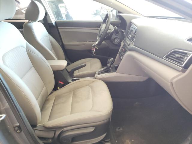 Photo 4 VIN: KMHD74LF5HU118405 - HYUNDAI ELANTRA SE 