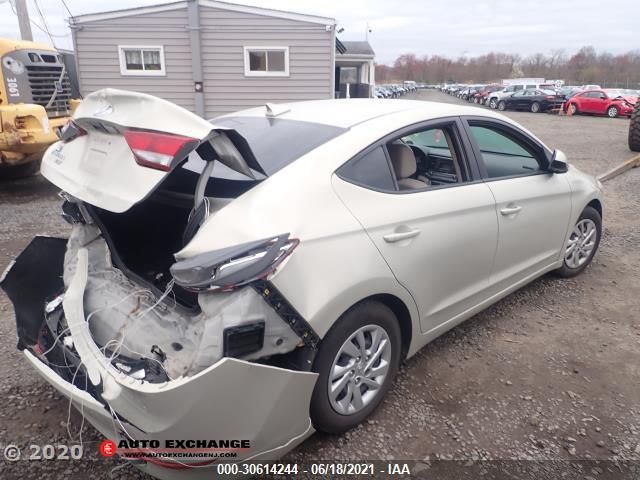 Photo 1 VIN: KMHD74LF5HU119294 - HYUNDAI ELANTRA 