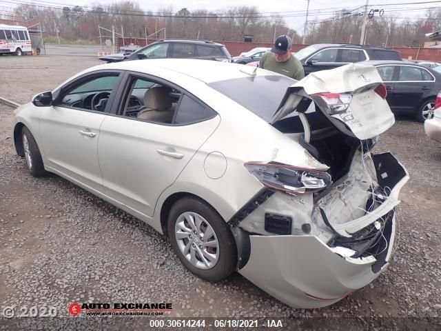 Photo 3 VIN: KMHD74LF5HU119294 - HYUNDAI ELANTRA 