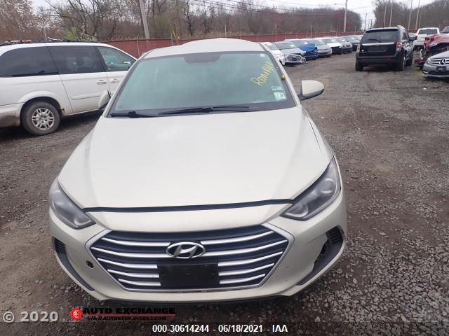 Photo 5 VIN: KMHD74LF5HU119294 - HYUNDAI ELANTRA 