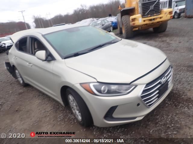 Photo 6 VIN: KMHD74LF5HU119294 - HYUNDAI ELANTRA 