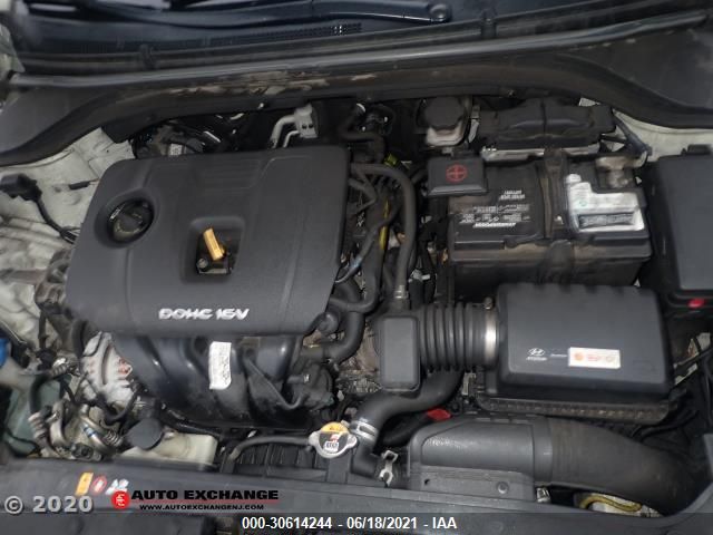 Photo 7 VIN: KMHD74LF5HU119294 - HYUNDAI ELANTRA 