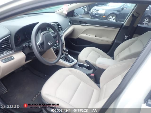 Photo 9 VIN: KMHD74LF5HU119294 - HYUNDAI ELANTRA 