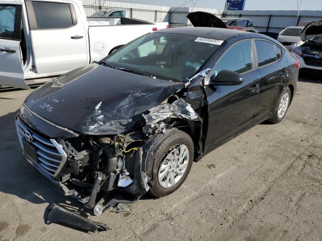 Photo 1 VIN: KMHD74LF5HU122650 - HYUNDAI ELANTRA SE 