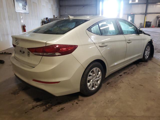 Photo 3 VIN: KMHD74LF5HU123524 - HYUNDAI ELANTRA SE 