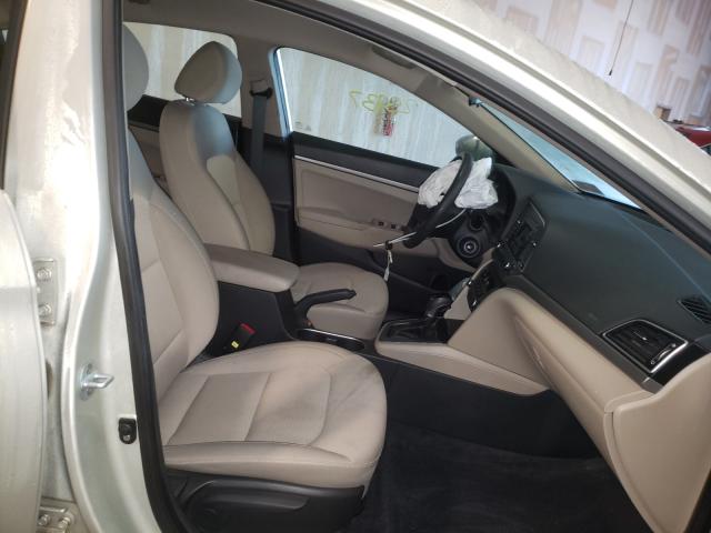 Photo 4 VIN: KMHD74LF5HU123524 - HYUNDAI ELANTRA SE 