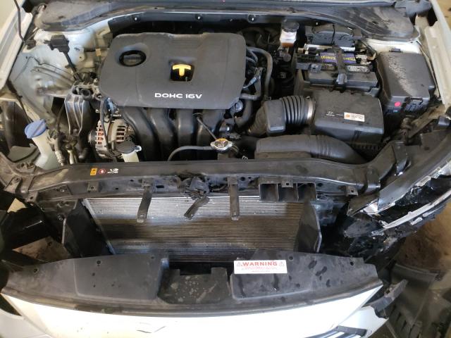 Photo 6 VIN: KMHD74LF5HU123524 - HYUNDAI ELANTRA SE 