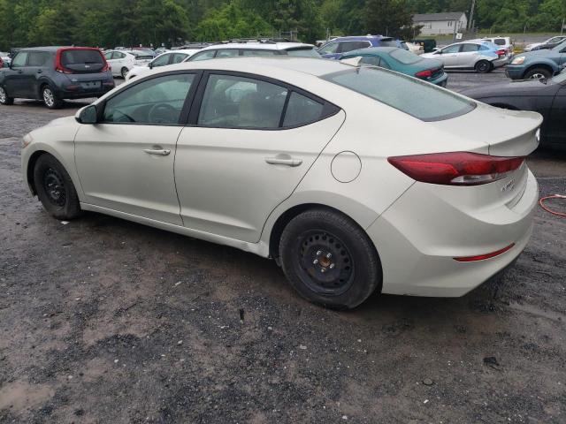 Photo 1 VIN: KMHD74LF5HU127671 - HYUNDAI ELANTRA 