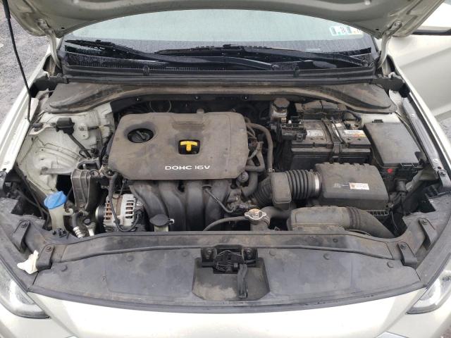 Photo 10 VIN: KMHD74LF5HU127671 - HYUNDAI ELANTRA 