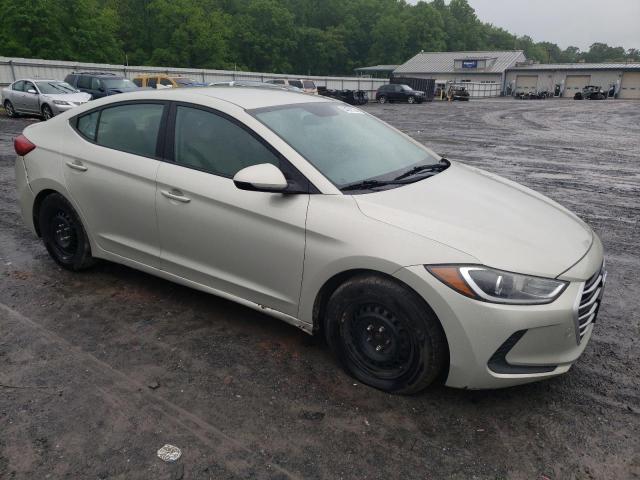 Photo 3 VIN: KMHD74LF5HU127671 - HYUNDAI ELANTRA 