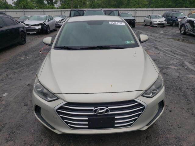 Photo 4 VIN: KMHD74LF5HU127671 - HYUNDAI ELANTRA 