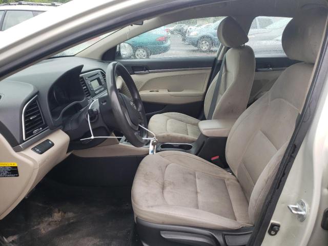 Photo 6 VIN: KMHD74LF5HU127671 - HYUNDAI ELANTRA 