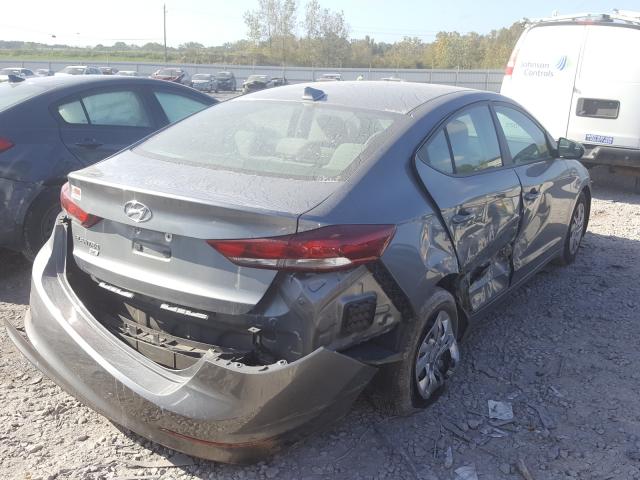 Photo 3 VIN: KMHD74LF5HU150352 - HYUNDAI ELANTRA SE 