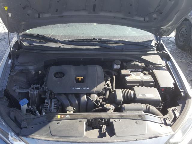 Photo 6 VIN: KMHD74LF5HU150352 - HYUNDAI ELANTRA SE 