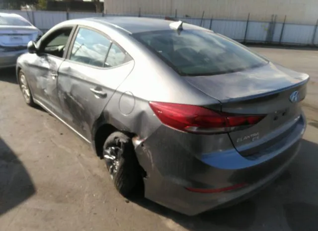 Photo 2 VIN: KMHD74LF5HU151677 - HYUNDAI ELANTRA 