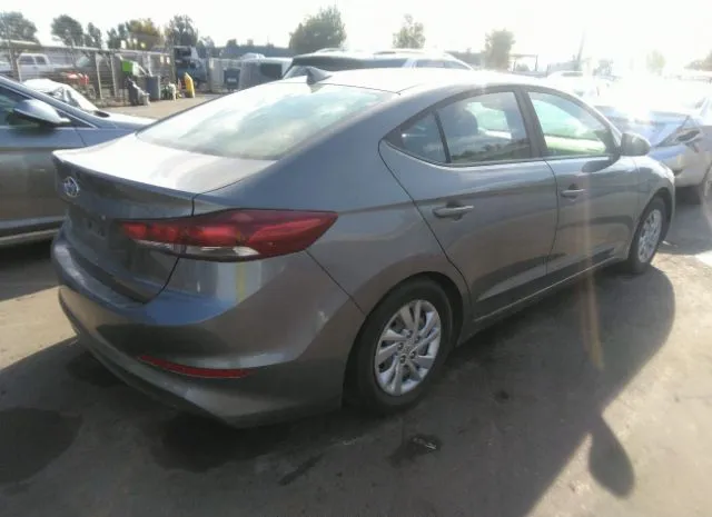 Photo 3 VIN: KMHD74LF5HU151677 - HYUNDAI ELANTRA 