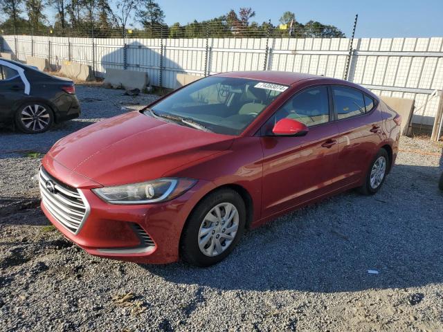 Photo 0 VIN: KMHD74LF5HU166373 - HYUNDAI ELANTRA SE 