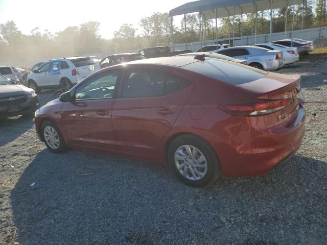 Photo 1 VIN: KMHD74LF5HU166373 - HYUNDAI ELANTRA SE 